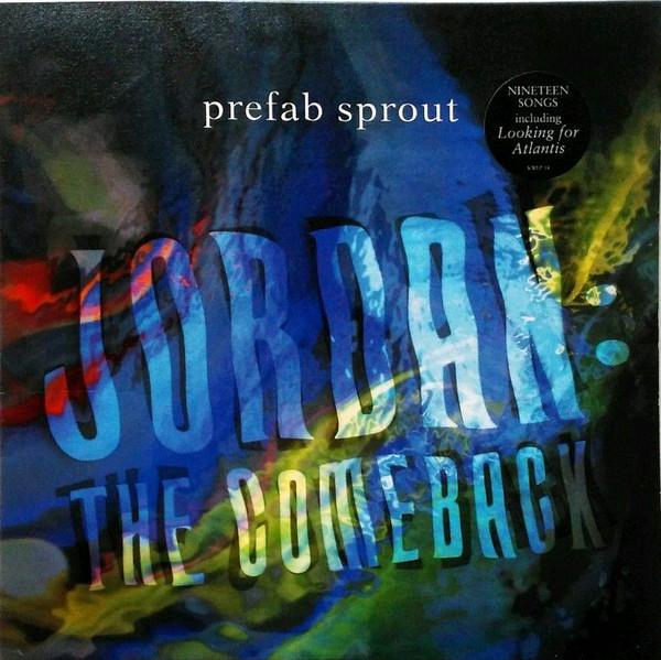 Prefab Sprout: Jordan: The Comeback (1990)